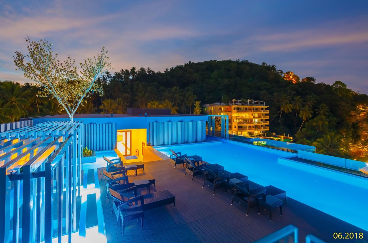 The Aristo Beach By Holy Cow 423 Phuket Exterior photo
