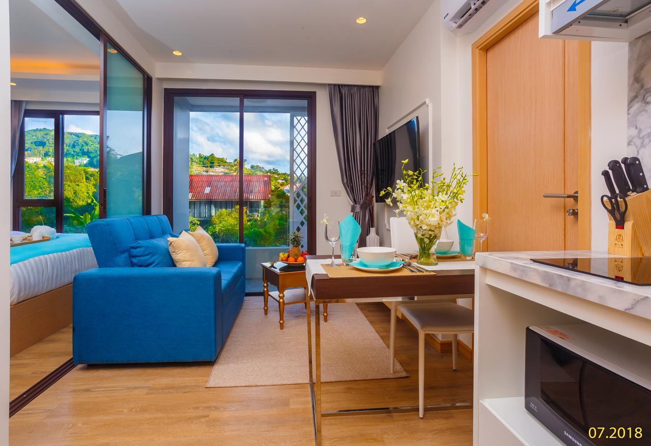 The Aristo Beach By Holy Cow 423 Phuket Exterior photo